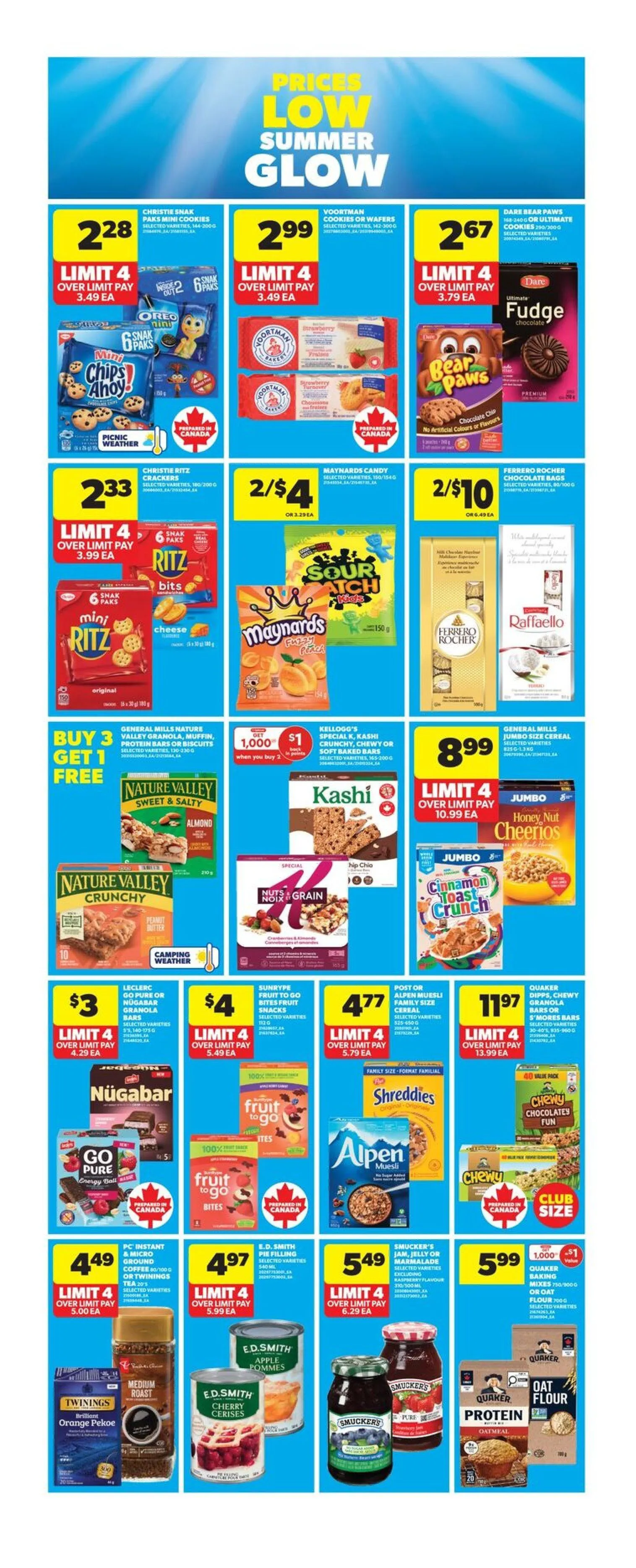 Real Canadian Superstore flyers from July 31 to August 6 2025 - flyer page 15