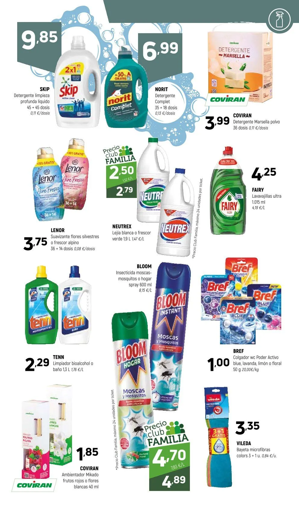 Catálogo de Coviran Ofertas 16 de junio al 27 de junio 2026 - Página 15