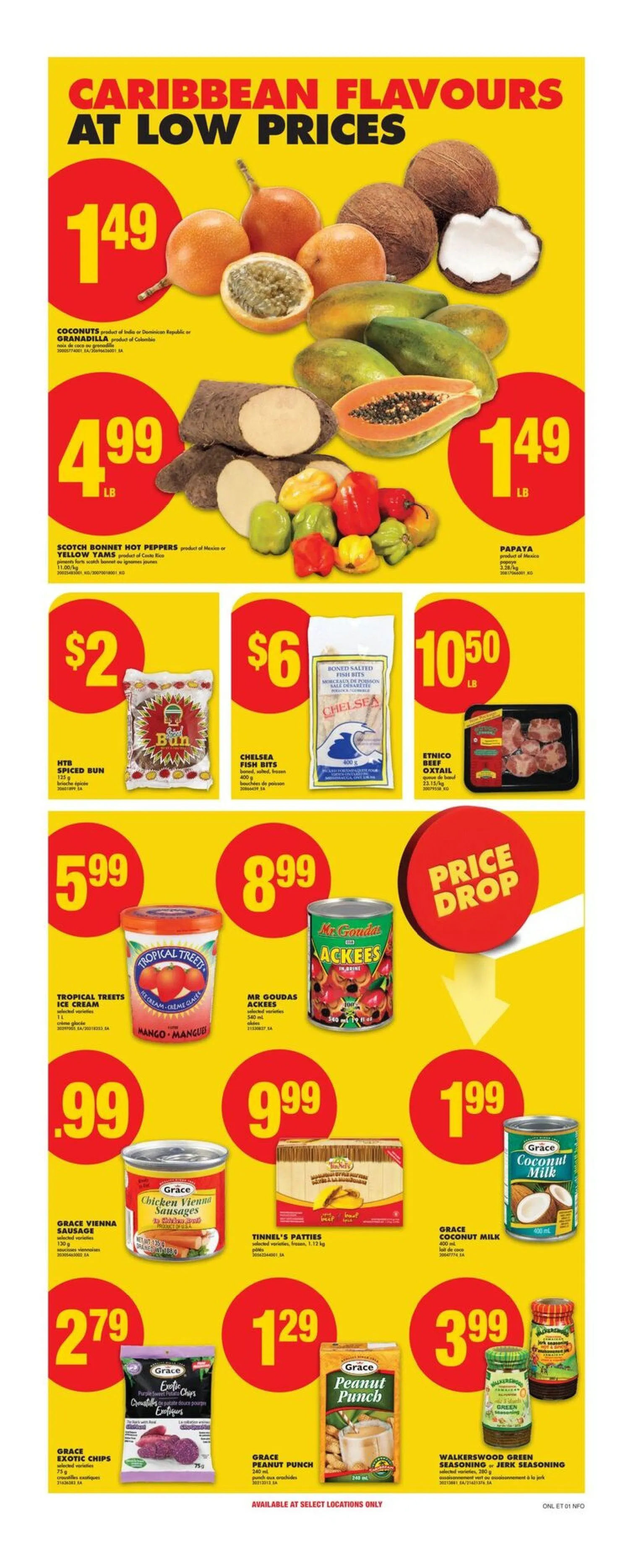 No Frills Sales from November 6 to November 12 2025 - flyer page 13