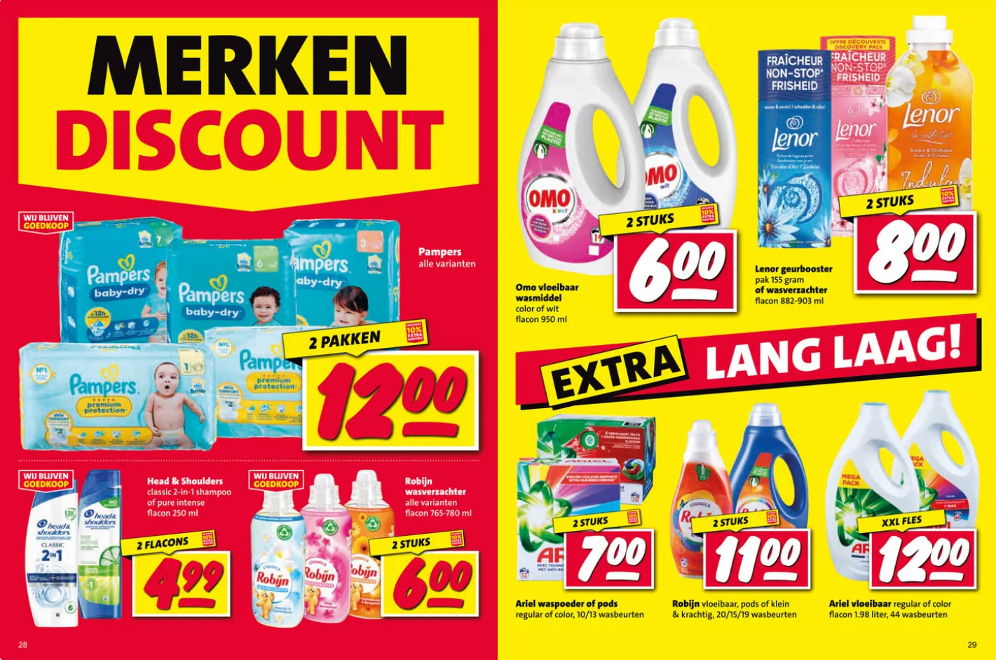Nettorama folders van 1 juni tot 7 juni 2026 - Folder pagina 15