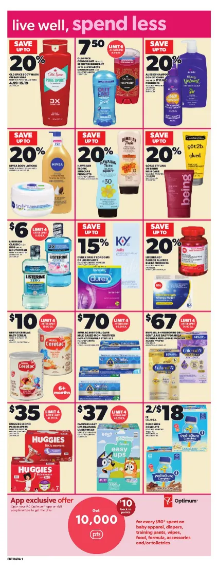 Loblaws Sales from May 14 to May 20 2026 - flyer page 15
