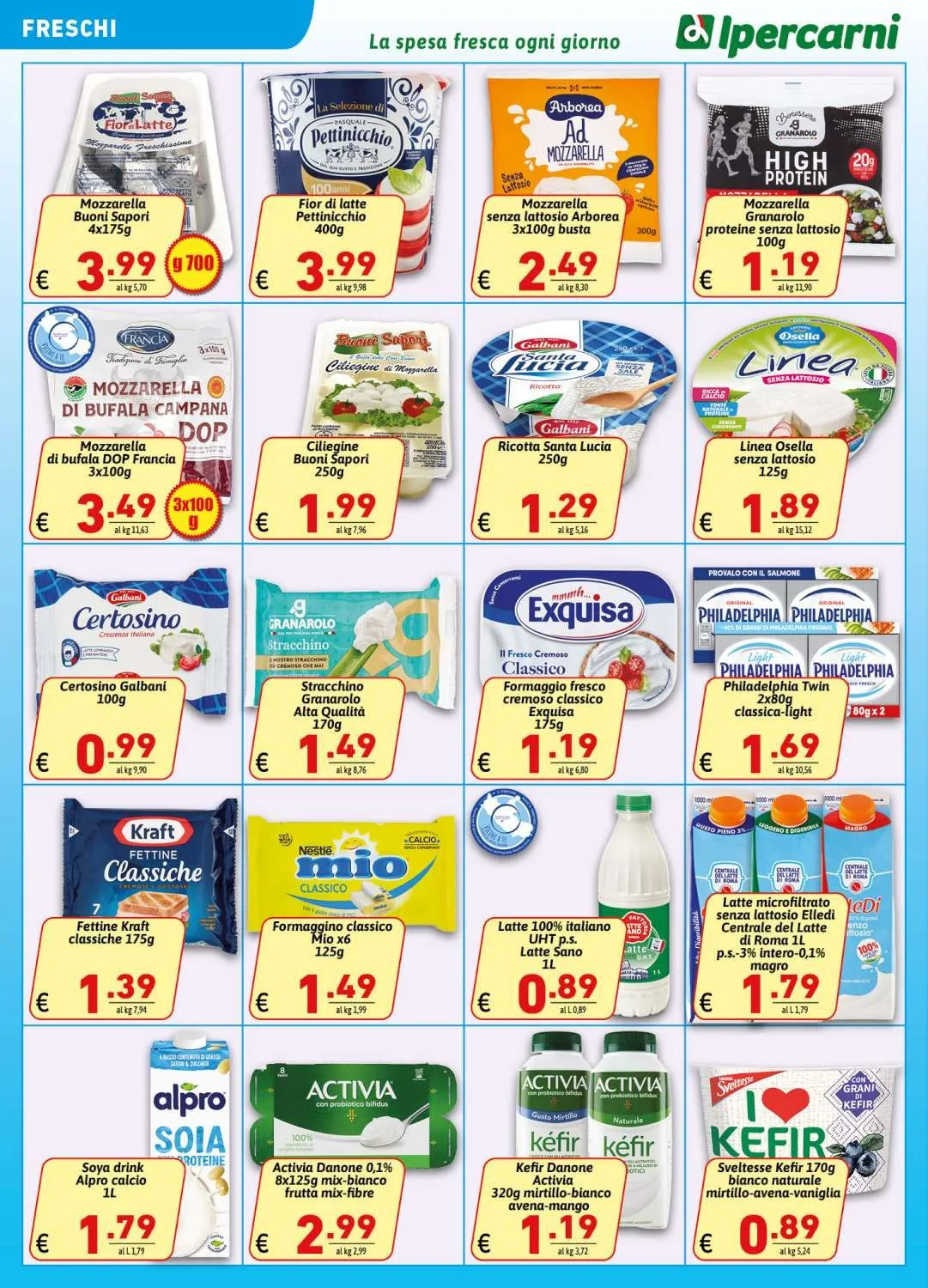 IperCarni Volantino da 16 dicembre a 24 dicembre di 2025 - Pagina del volantino 15