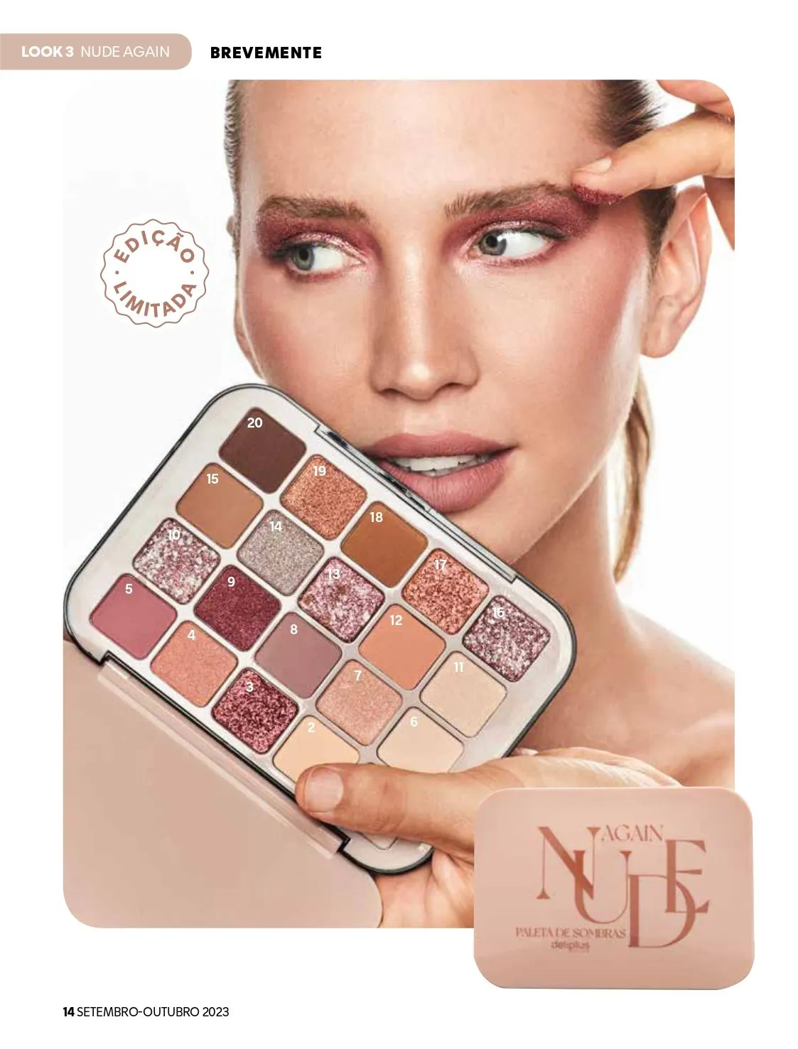 Folheto Mercadona Ofertas de Brochura de 1 de setembro até 31 de outubro 2024 - Pagina 14