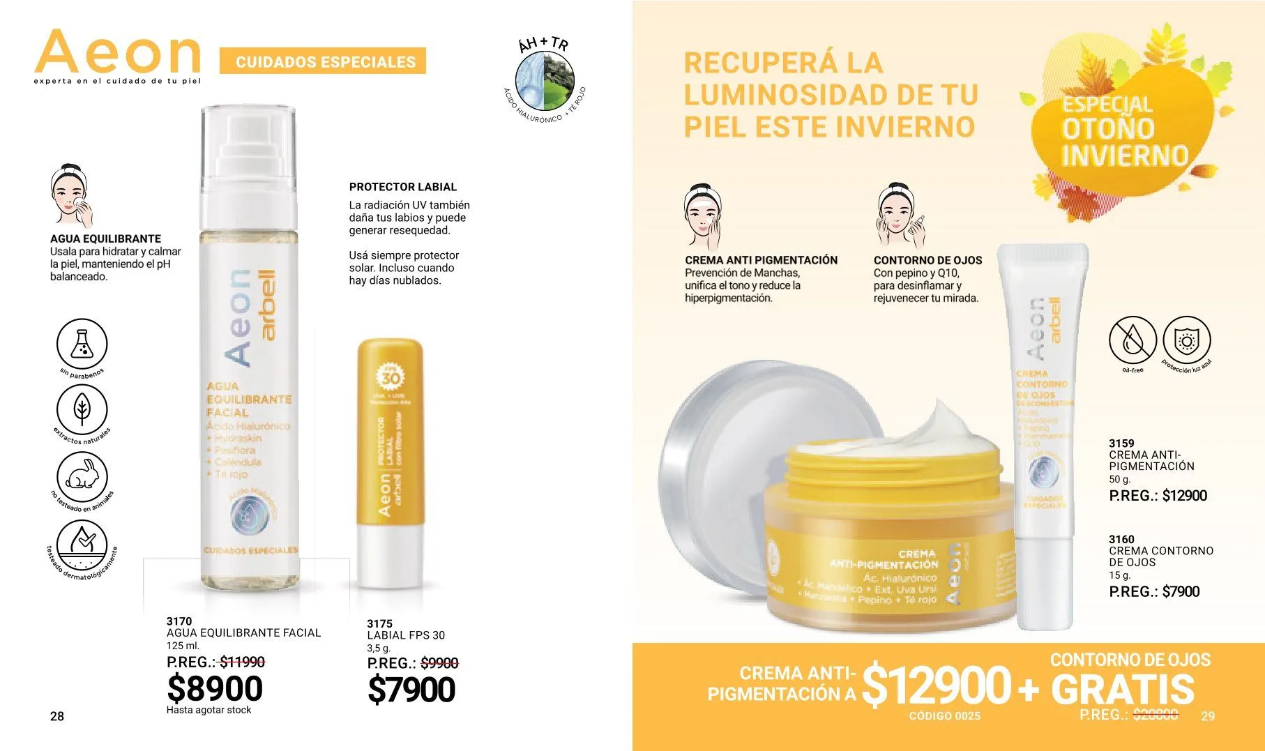 Ofertas de  Ofertas Arbell  8 de mayo al 9 de junio 2026 - Página 16 del catálogo