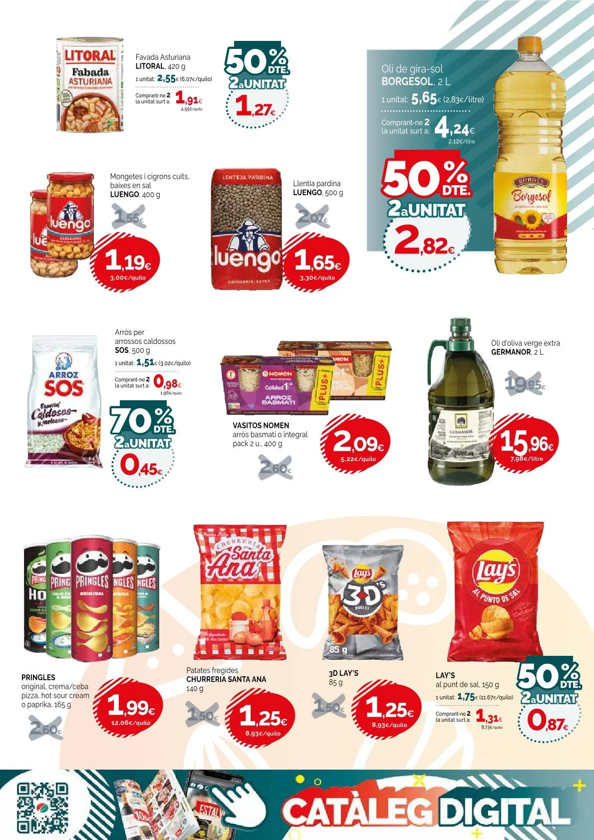 Catálogo de Condis Ofertas 19 de noviembre al 2 de diciembre 2025 - Página 15