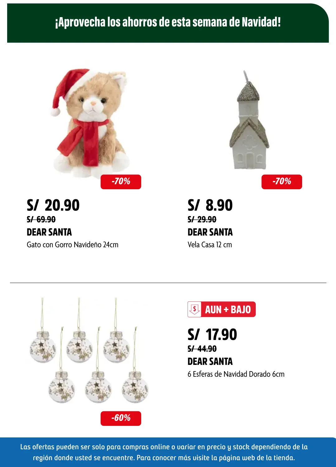 Catalogo de Catalogo 2 de diciembre al 18 de diciembre 2025 - Pag 14