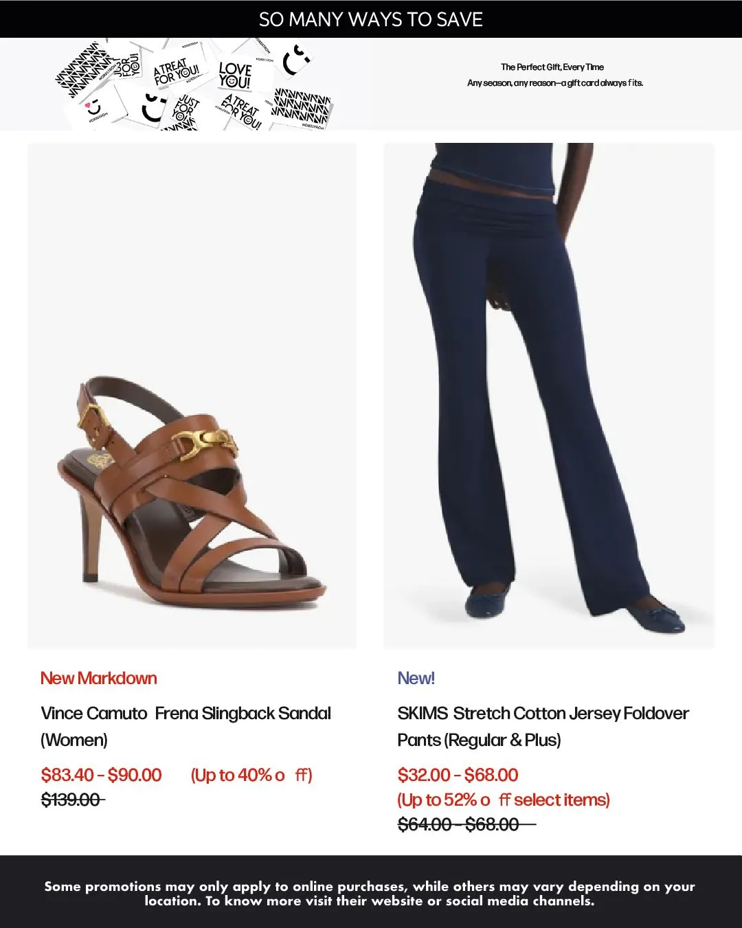Weekly ad Nordstrom Weekly Ad from May 13 to May 27 2025 - Page 14