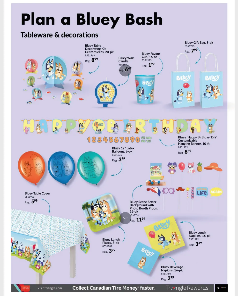 Local Ad from June 25 to August 28 2025 - flyer page 14