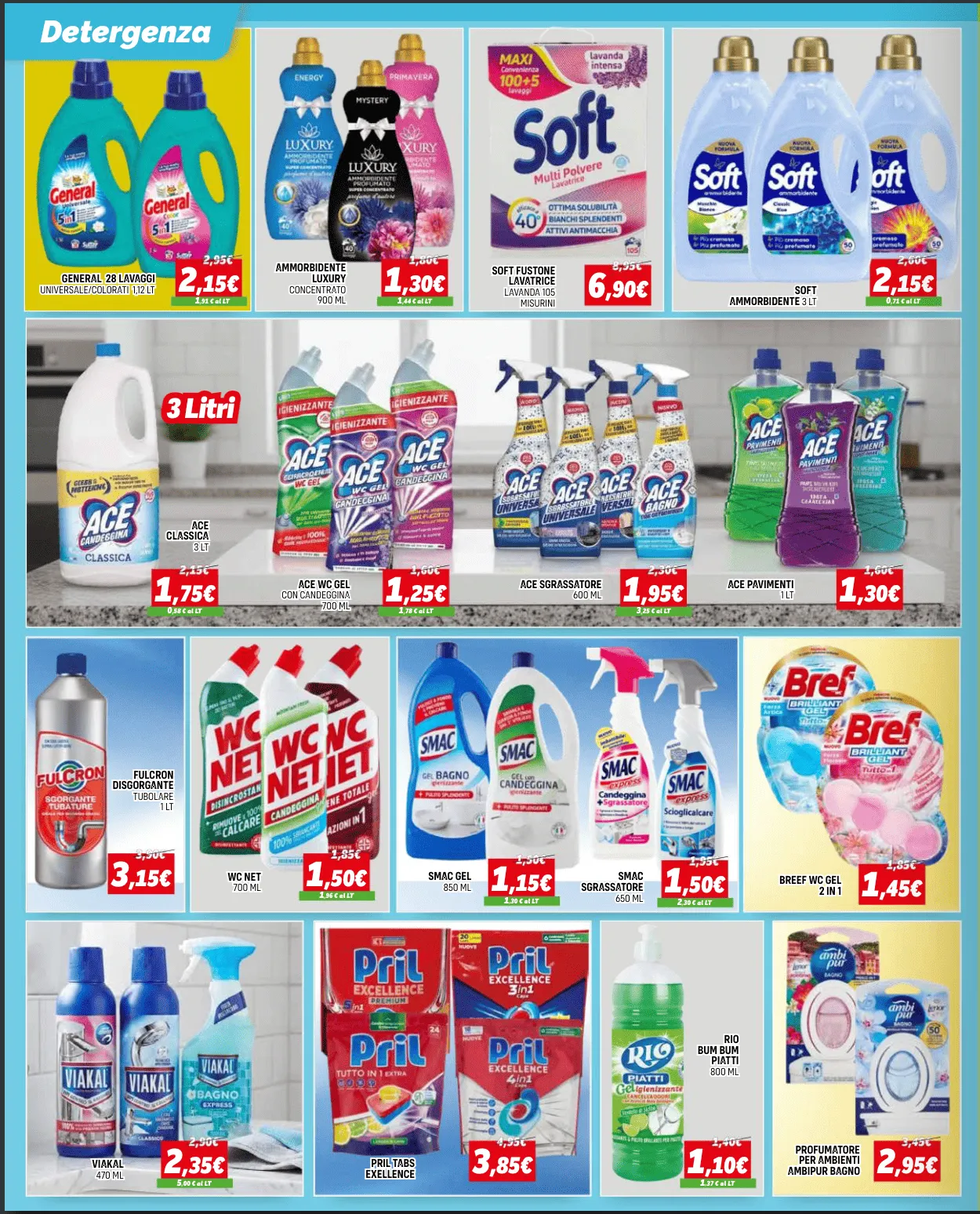 Volantini Orizzonte da 12 febbraio a 1 marzo di 2026 - Pagina del volantino 14