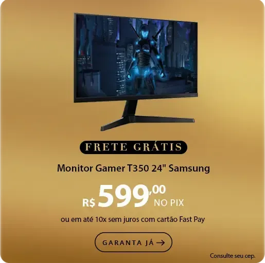 Encarte de Fast Shop Black Friday 30 de novembro até 1 de dezembro 2024 - Pagina 3