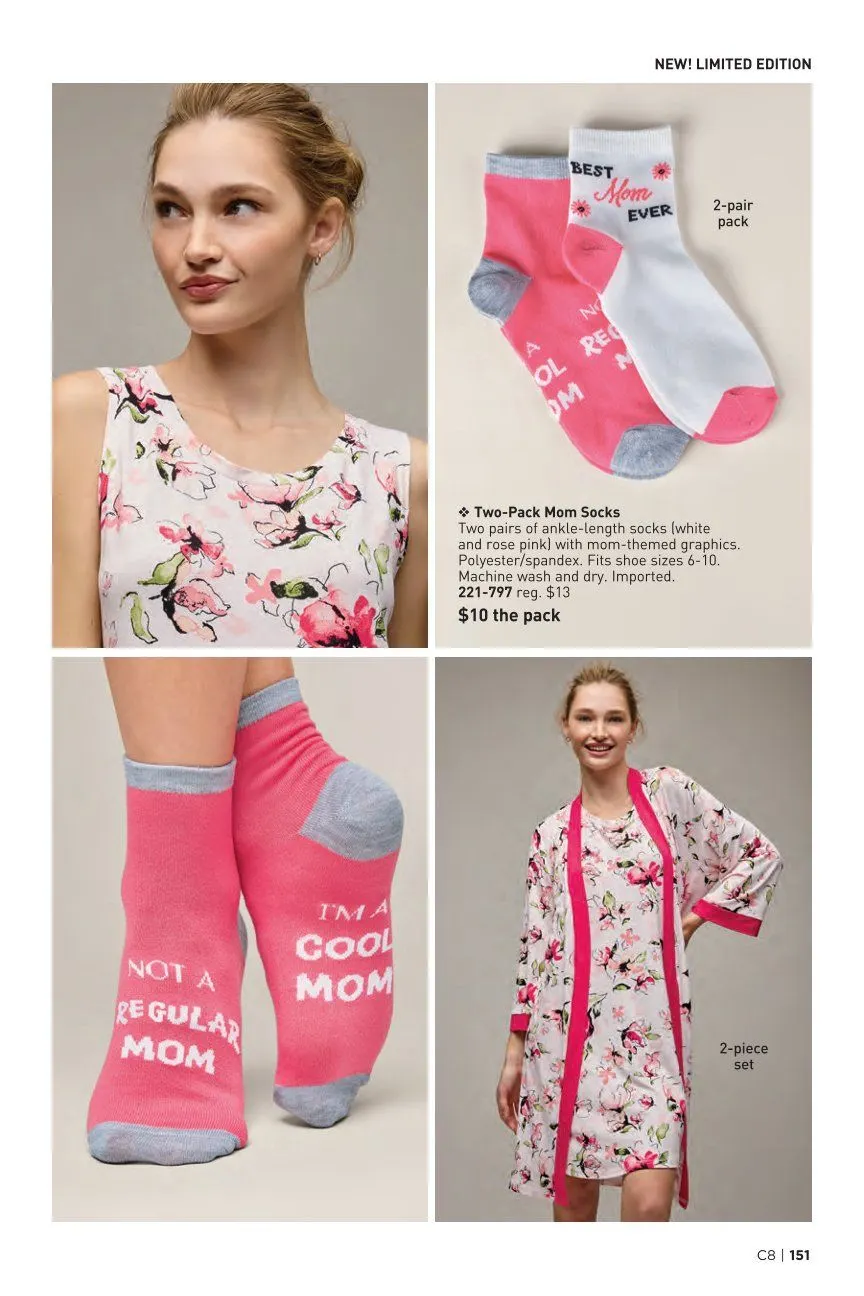  Avon Sales from April 10 to April 30 2026 - flyer page 151