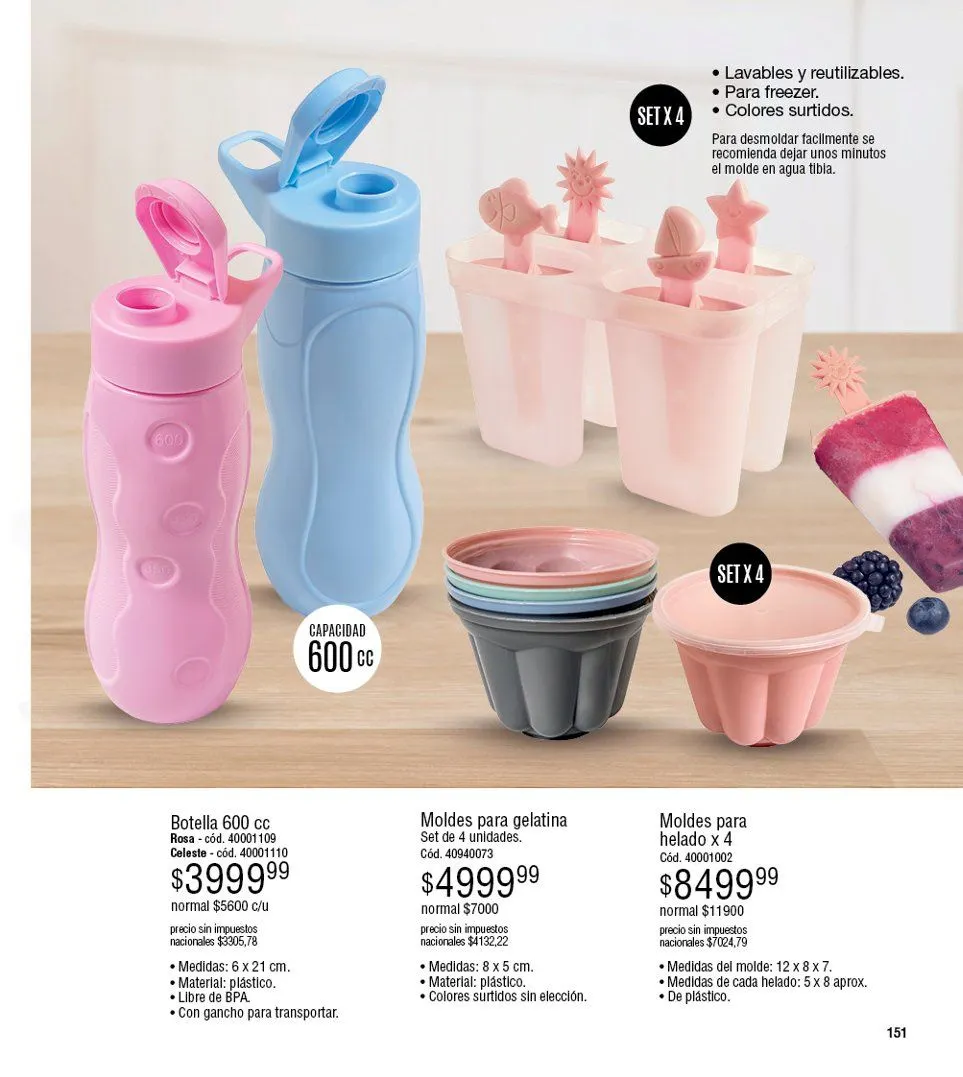Ofertas de Ofertas Millanel  22 de junio al 20 de julio 2026 - Página 151 del catálogo