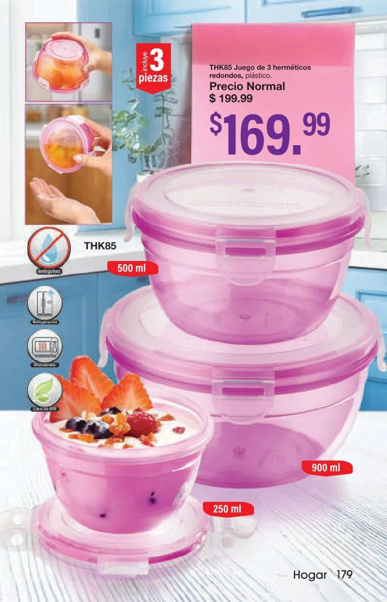 Catálogo de Arabela Ofertas 17 de abril al 30 de abril 2026 - Pagina 151