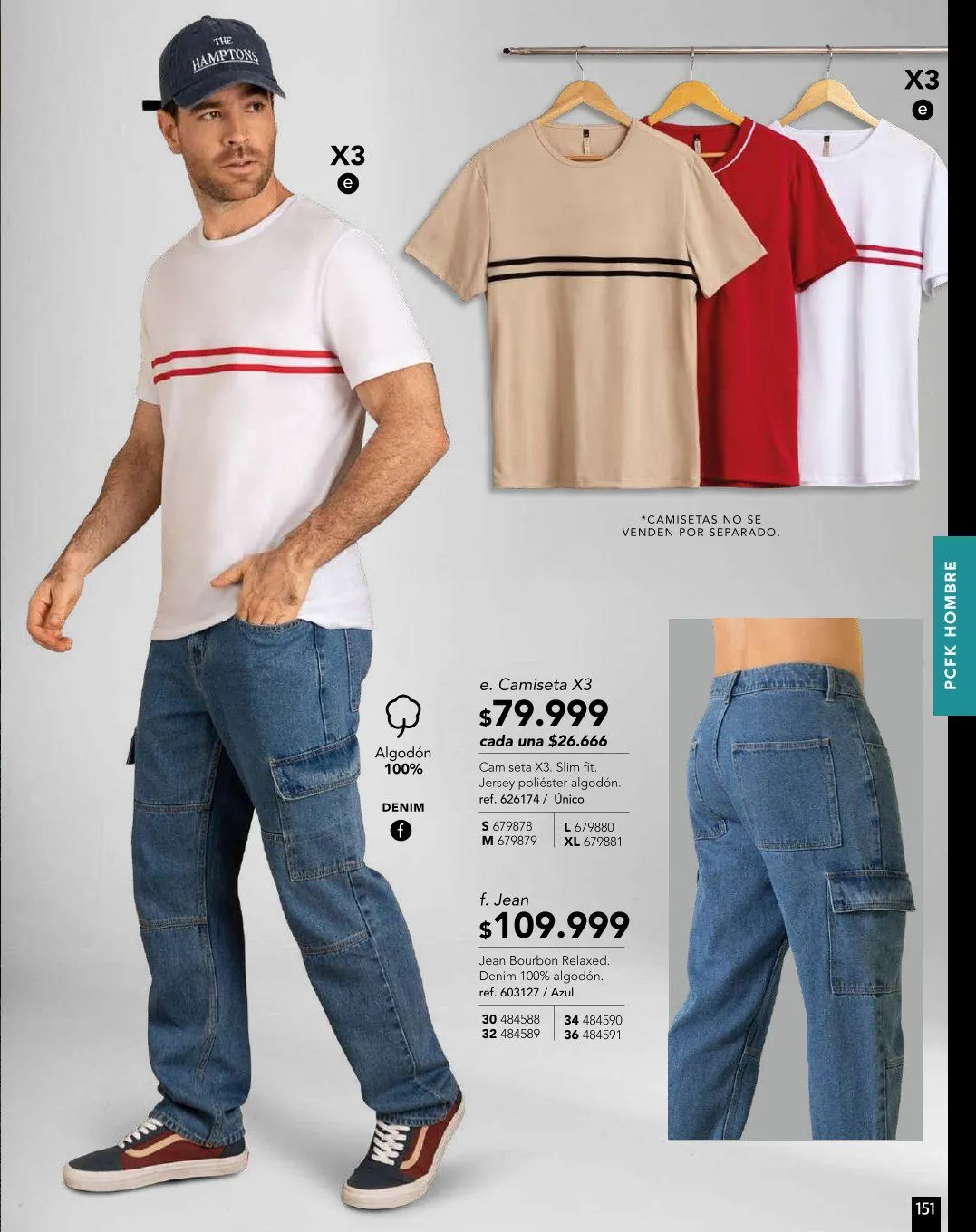 Catalogo de Pacifika Ofertas 26 de noviembre al 31 de diciembre 2025 - Pag 151