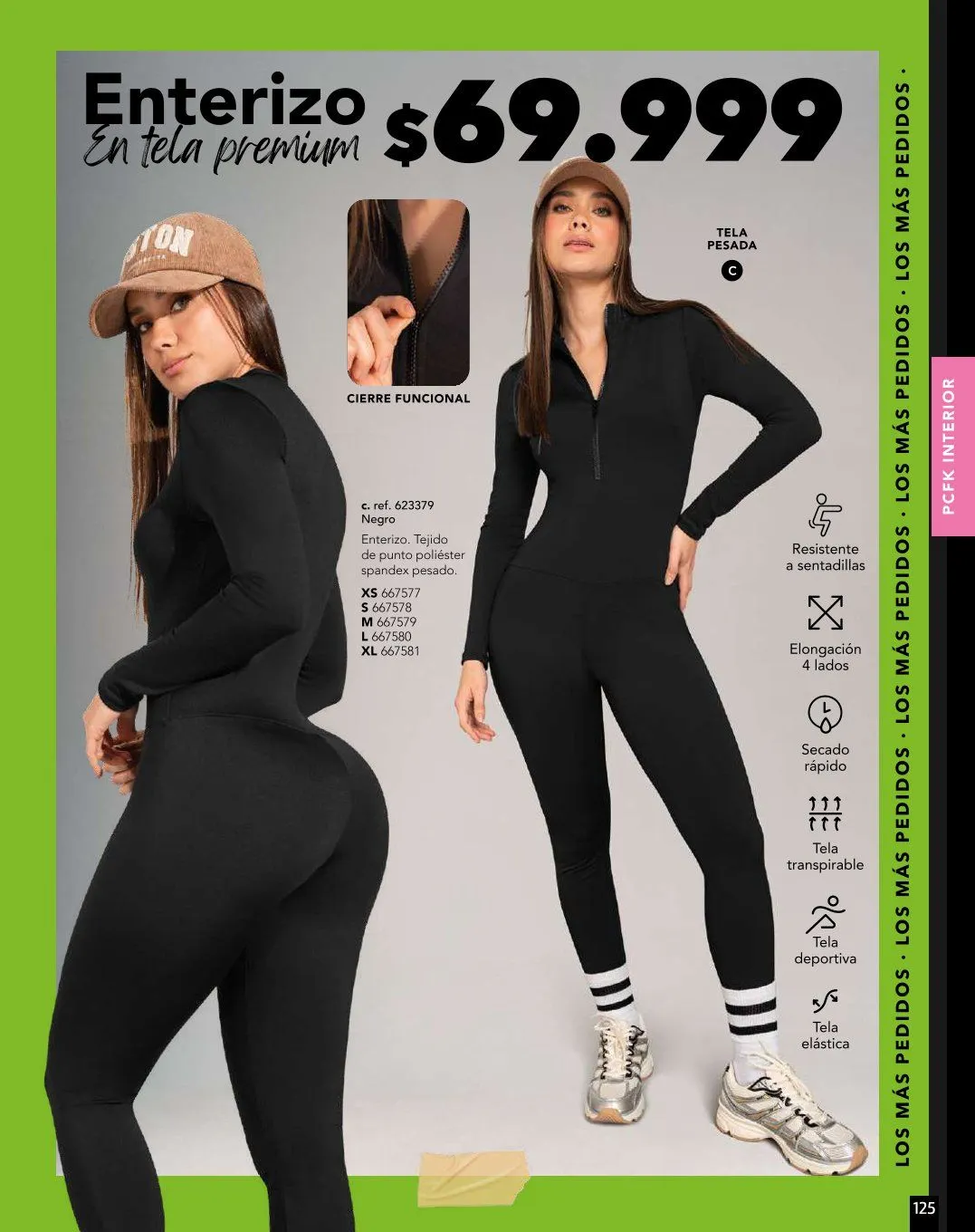 Catalogo de  Pacifika Ofertas 9 de septiembre al 30 de septiembre 2025 - Pag 151