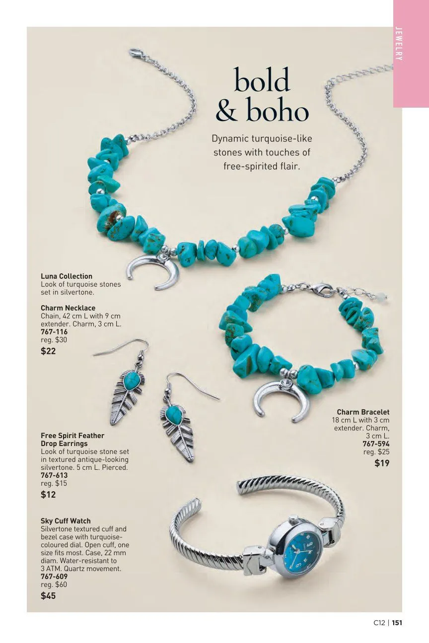 Avon Sales from June 10 to June 30 2026 - flyer page 151