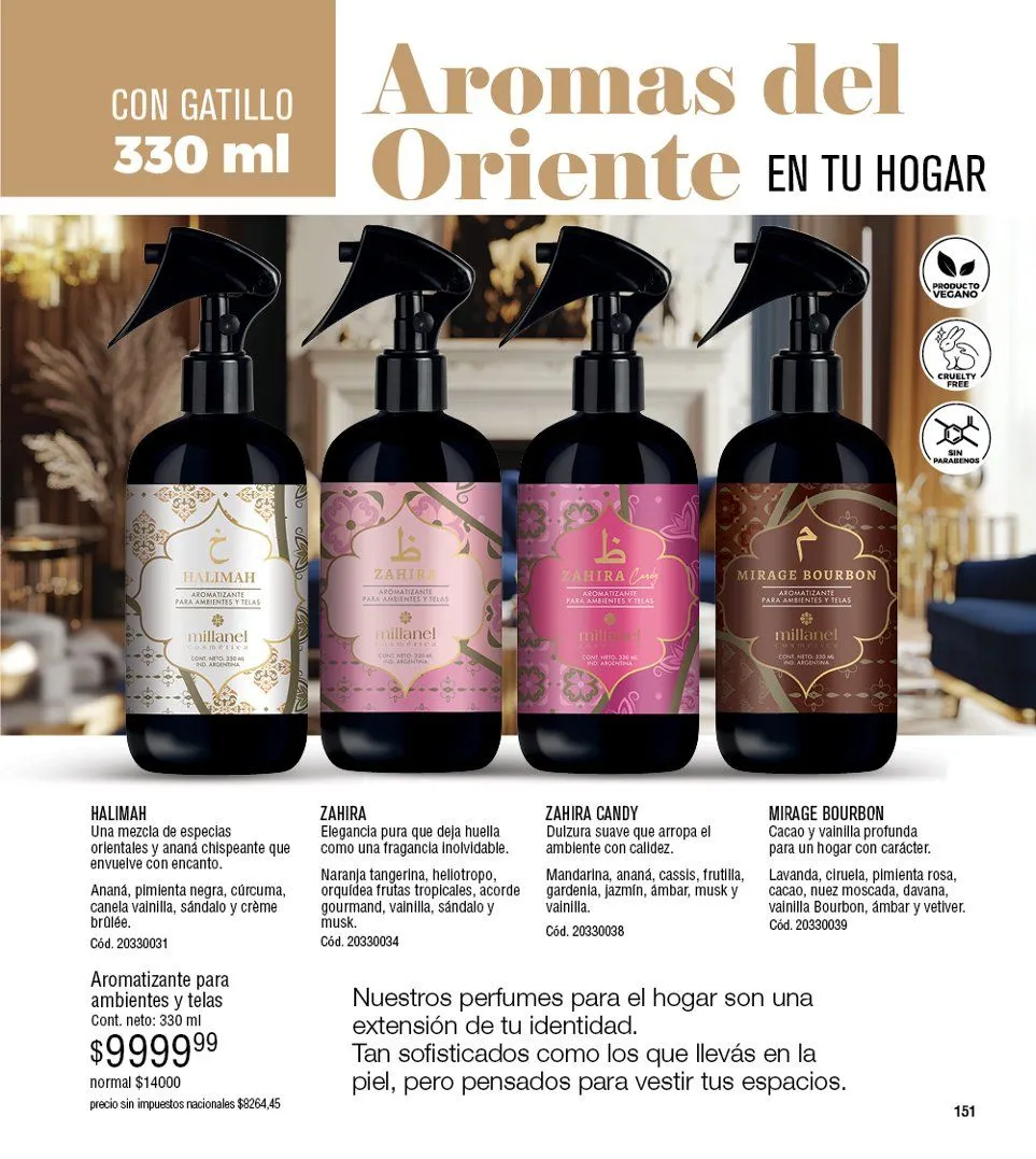 Ofertas de  Ofertas Millanel  27 de abril al 24 de mayo 2026 - Página 151 del catálogo