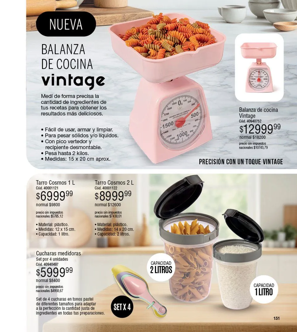 Ofertas de Ofertas Millanel  30 de marzo al 26 de abril 2026 - Página 151 del catálogo