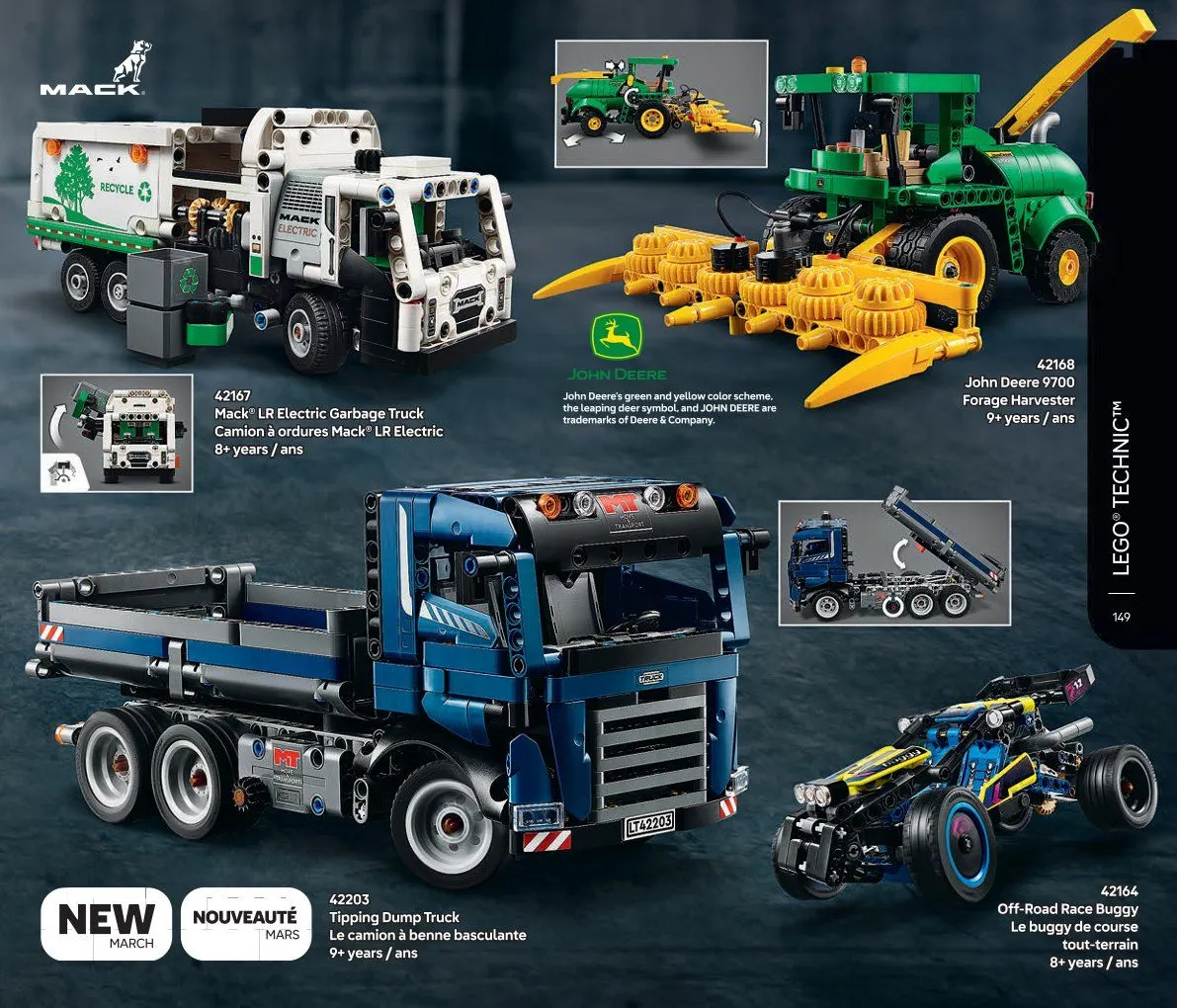 LEGO Deals from January 1 to June 30 2025 - flyer page 158