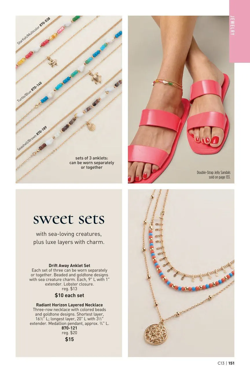 Weekly ad  Avon Sales from June 26 to July 1 2026 - Page 151
