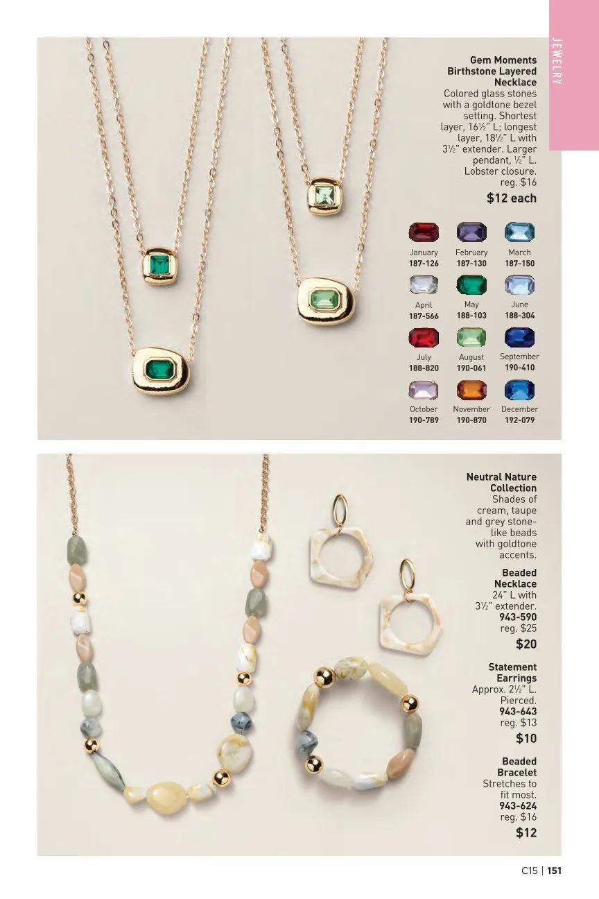 Weekly ad Avon Sales from July 21 to July 31 2026 - Page 151