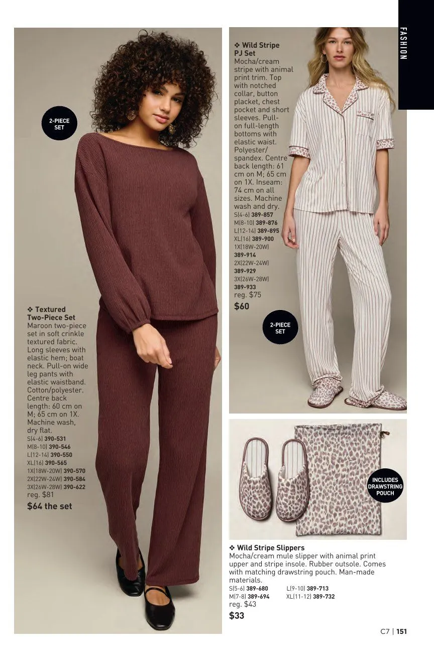 Avon  Sales from April 1 to April 30 2026 - flyer page 151