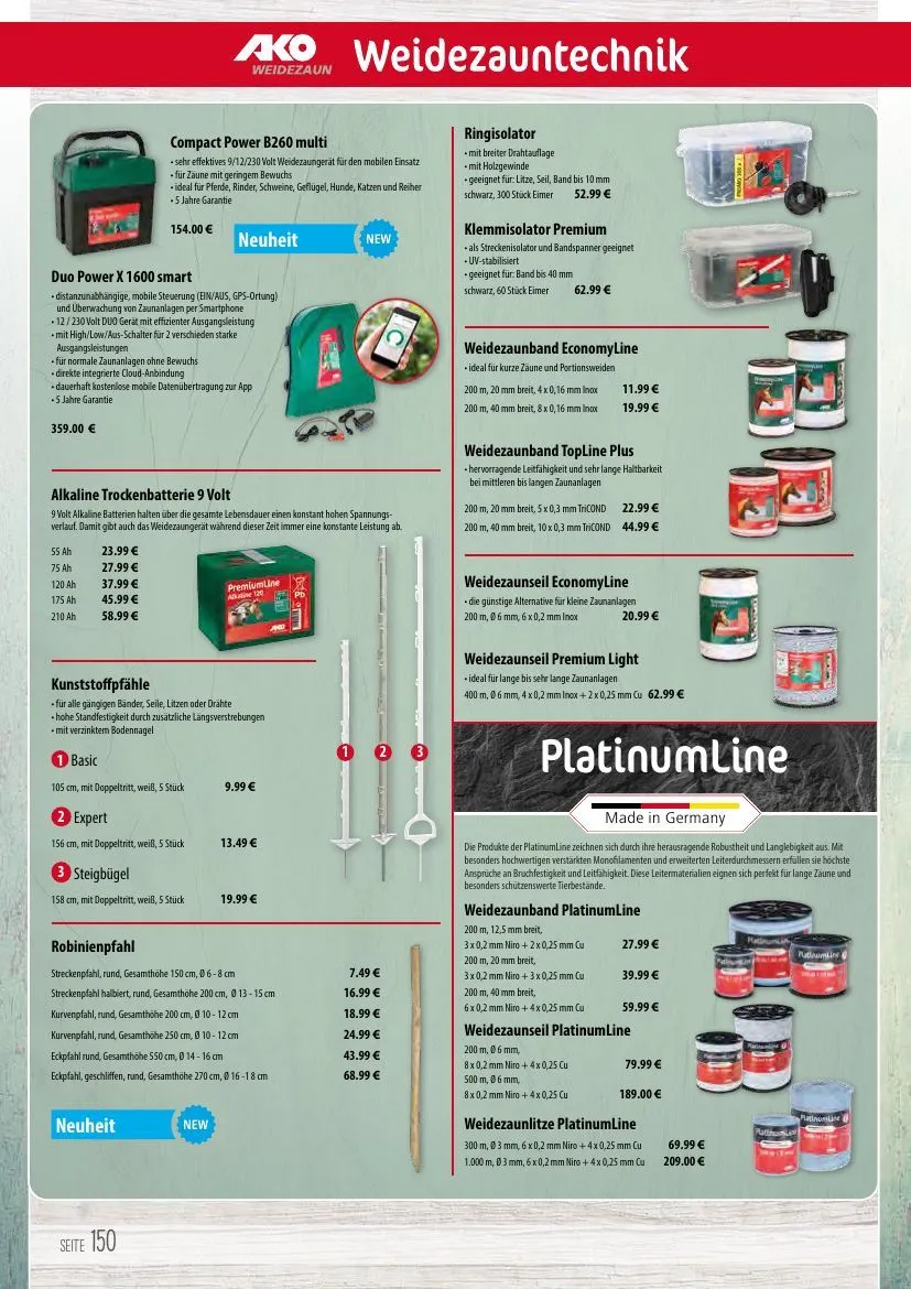 KIEBITZMARKT Angebote von 15. Mai bis 21. Mai 2026 - Prospekt seite 150