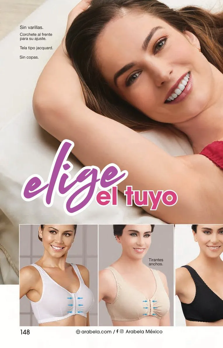 Catálogo de  Arabela Ofertas 7 de mayo al 31 de mayo 2026 - Pagina 152