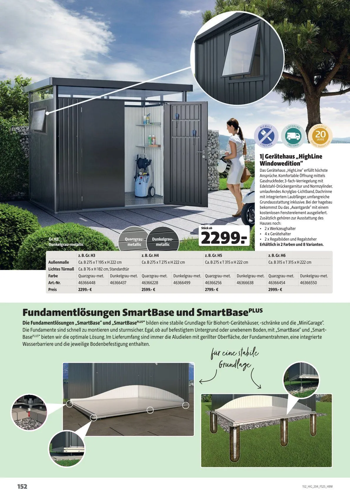 Hagebau Prospekt von 21. Mai bis 31. Dezember 2025 - Prospekt seite 130