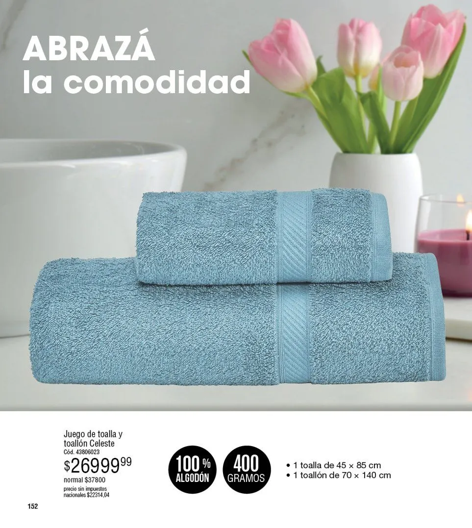 Ofertas de Ofertas Millanel  22 de junio al 20 de julio 2026 - Página 152 del catálogo