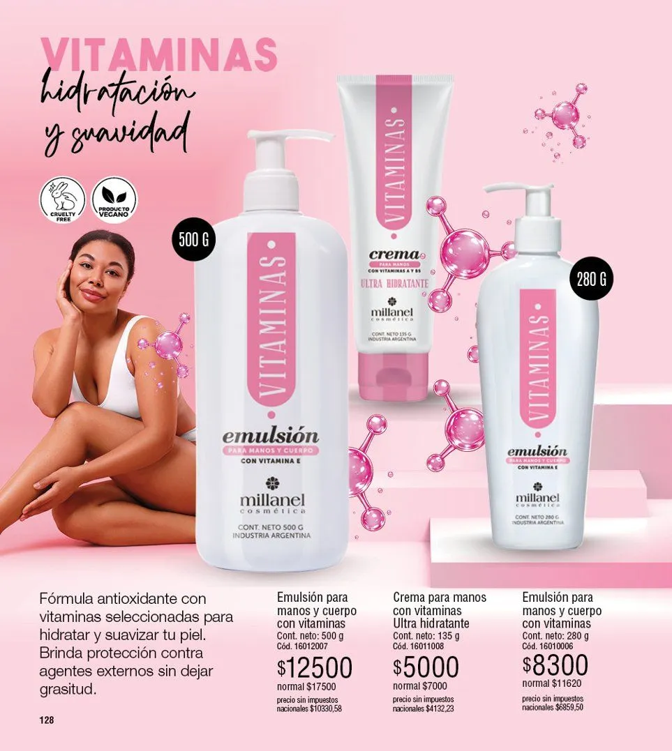 Ofertas de  Ofertas Millanel  20 de julio al 16 de agosto 2026 - Página 152 del catálogo