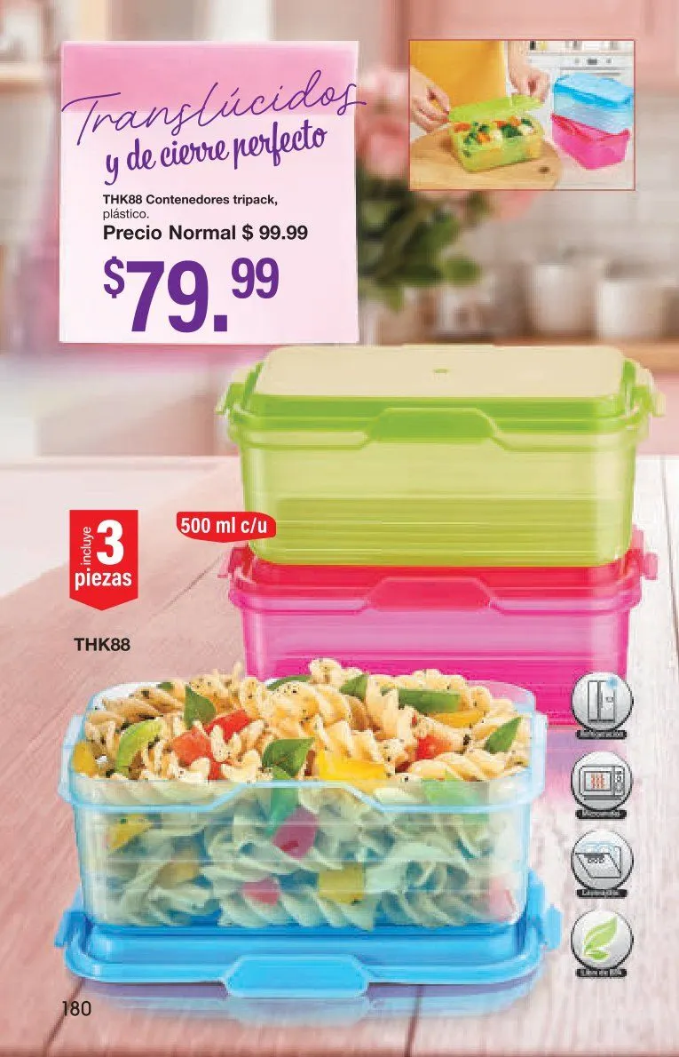 Catálogo de Arabela Ofertas 17 de abril al 30 de abril 2026 - Pagina 152