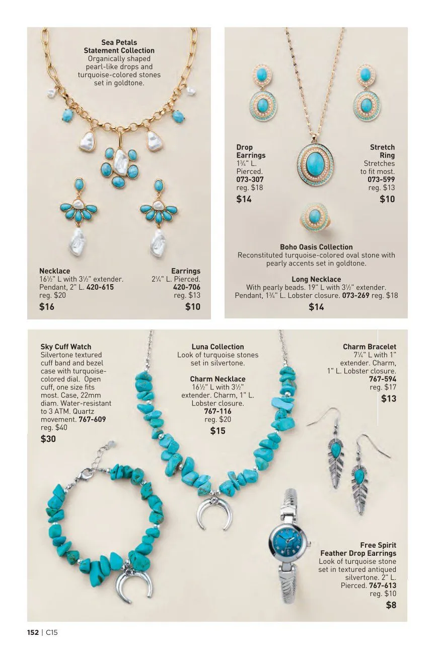 Weekly ad  Avon Sales from July 21 to July 31 2026 - Page 152