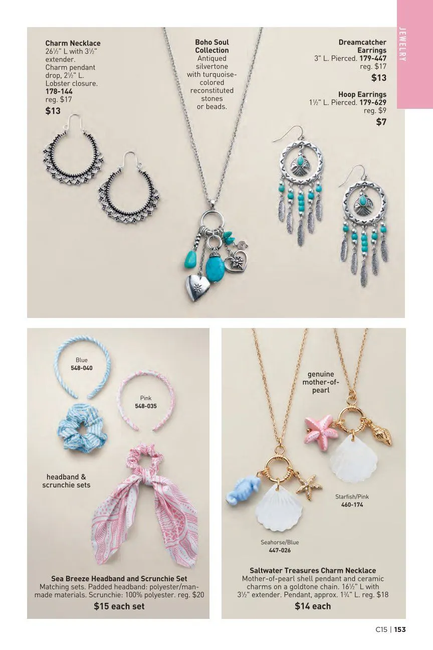 Weekly ad  Avon Sales from July 21 to July 31 2026 - Page 153