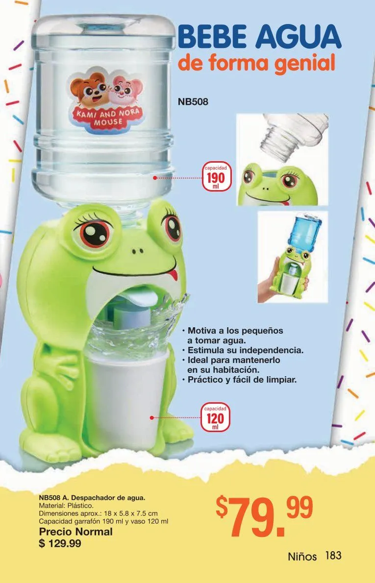 Catálogo de  Arabela Ofertas 7 de mayo al 31 de mayo 2026 - Pagina 153