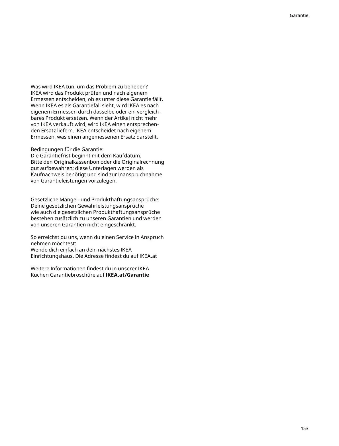  IKEA Prospekte von 15. Mai bis 31. Juli 2026 - Flugblätt seite  153