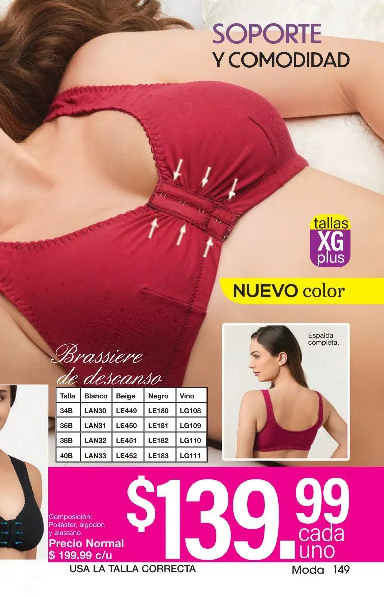 Catálogo de  Arabela Ofertas 7 de mayo al 31 de mayo 2026 - Pagina 153
