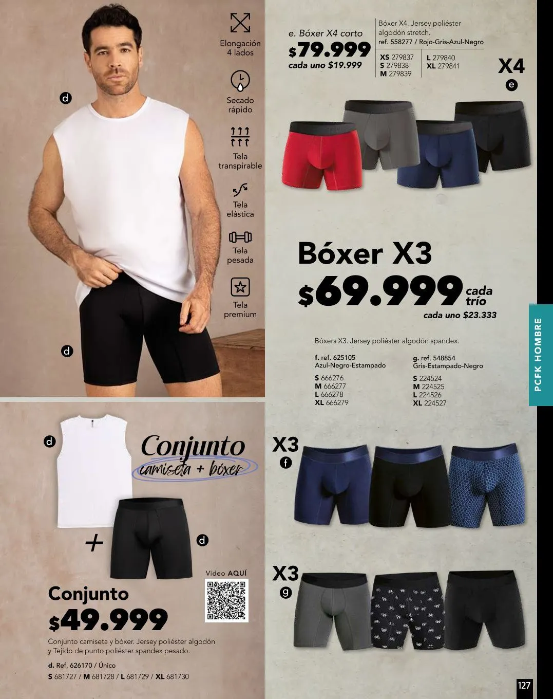 Catalogo de  Pacifika Ofertas 9 de septiembre al 30 de septiembre 2025 - Pag 153