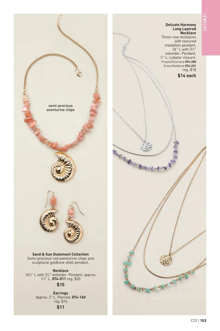 Weekly ad  Avon Sales from June 26 to July 1 2026 - Page 153