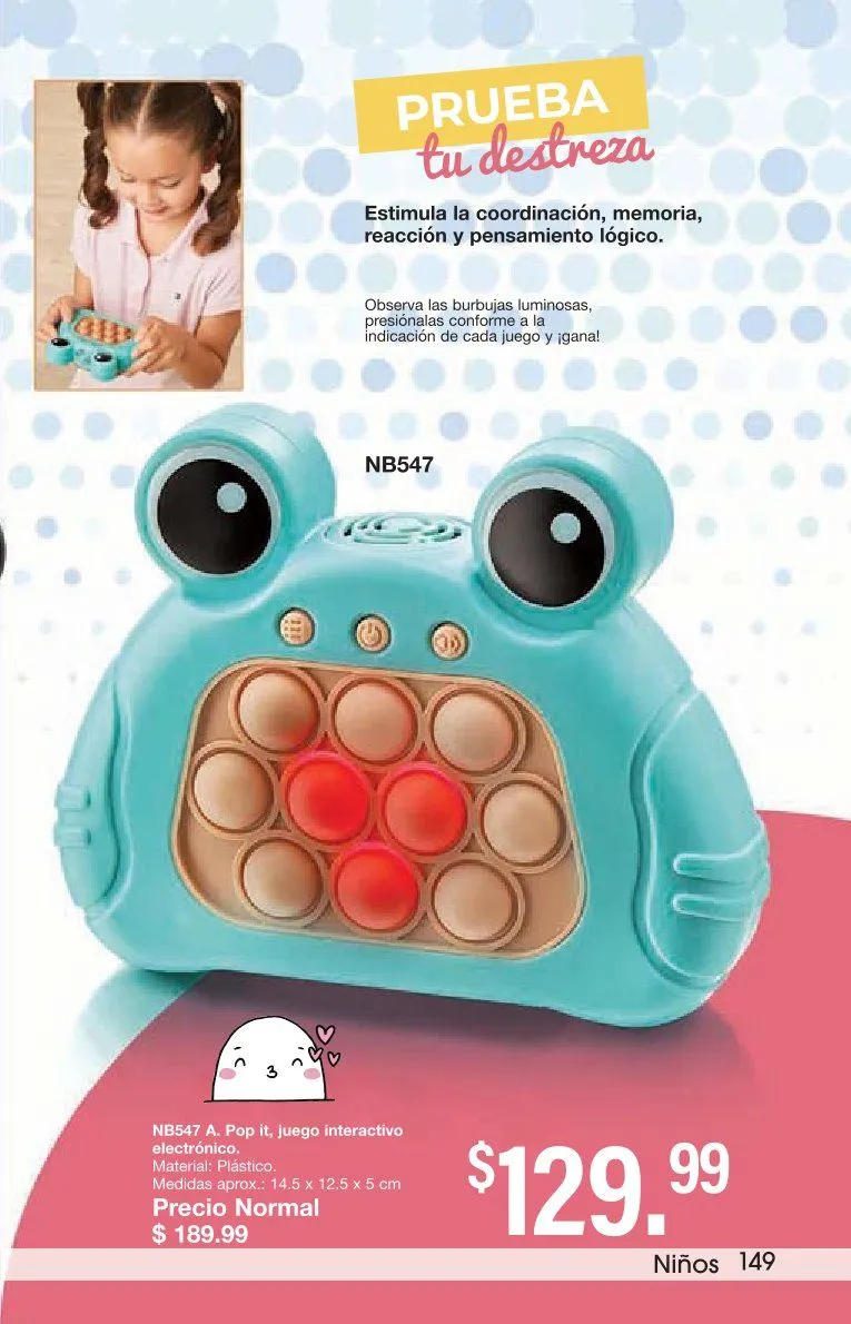 Catálogo de Arabela Ofertas 17 de abril al 30 de abril 2026 - Pagina 153