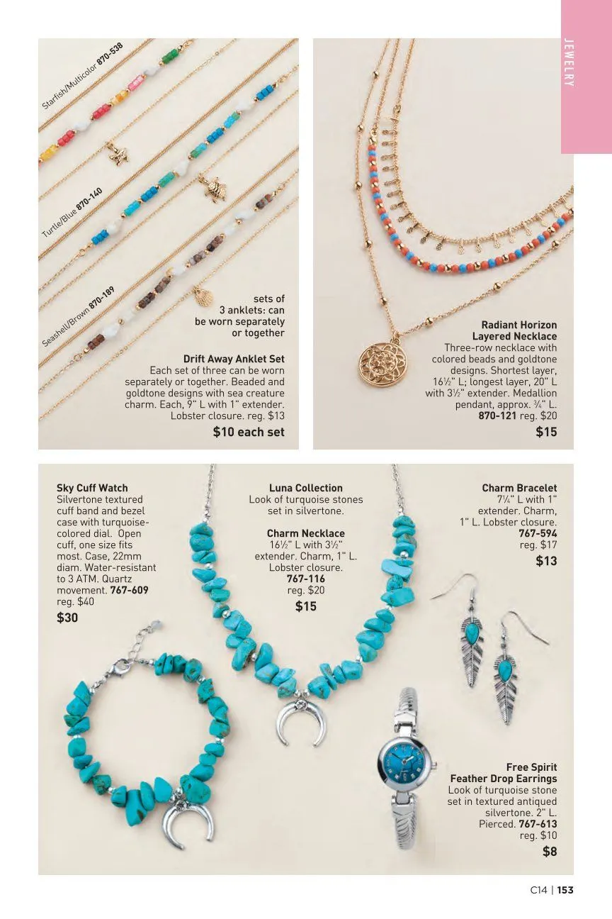 Weekly ad Avon Sales from July 1 to July 15 2026 - Page 153