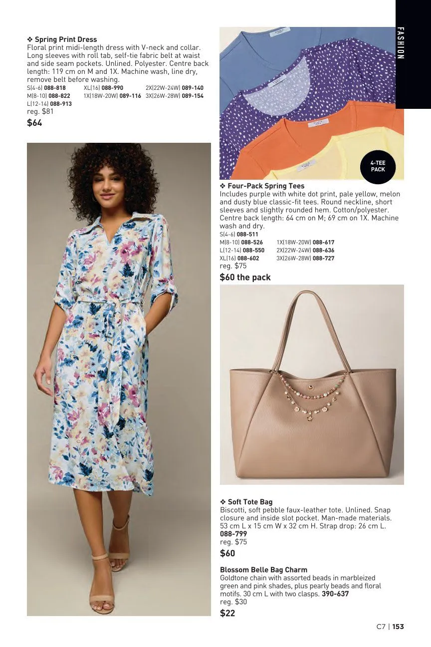 Avon  Sales from April 1 to April 30 2026 - flyer page 153