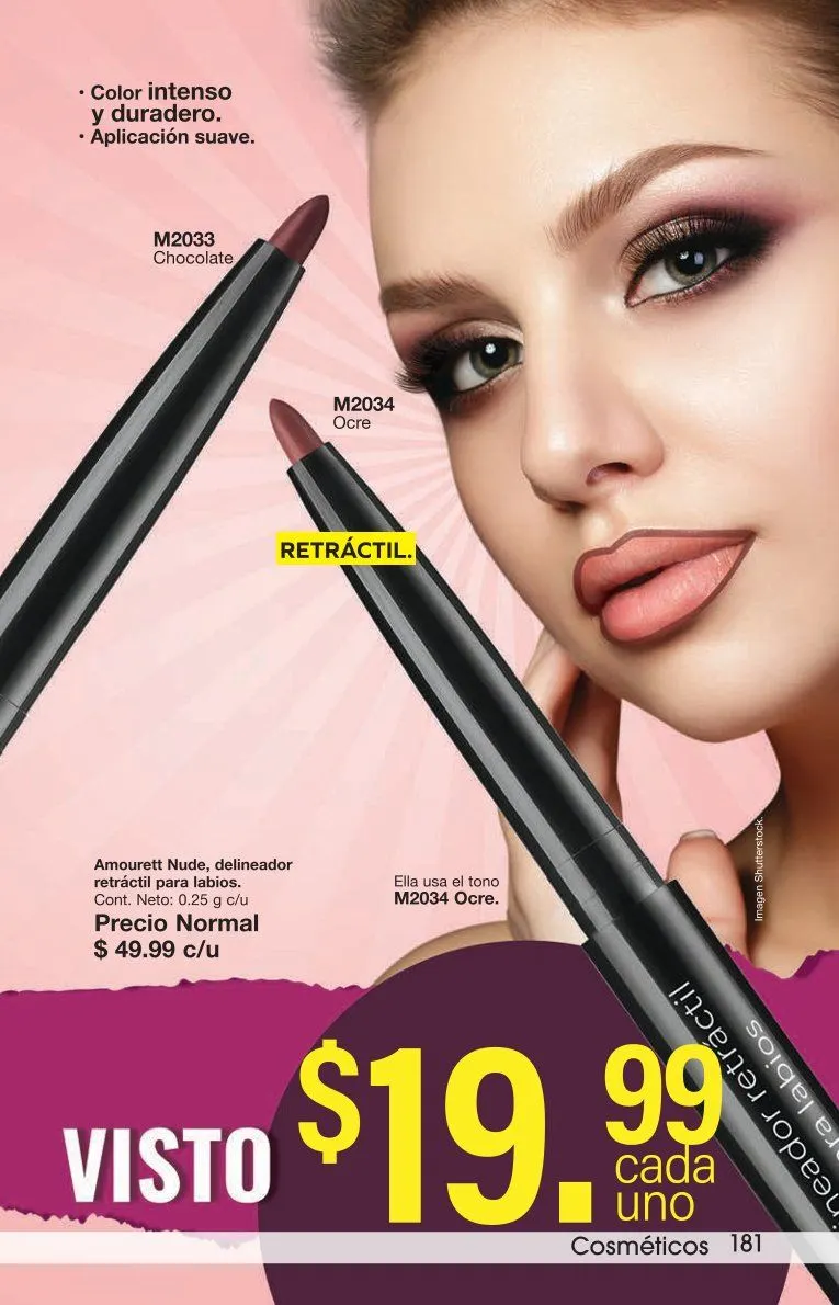 Catálogo de Arabela catálogos y ofertas 3 de marzo al 31 de marzo 2026 - Pagina 153