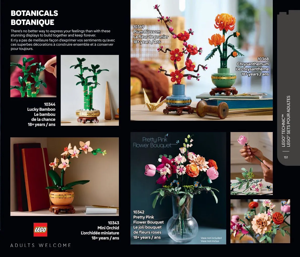 LEGO Deals from January 1 to June 30 2025 - flyer page 141