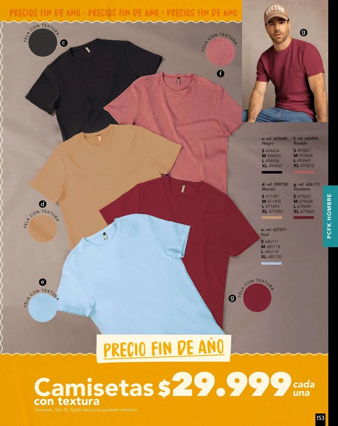 Catalogo de Pacifika Ofertas 26 de noviembre al 31 de diciembre 2025 - Pag 153