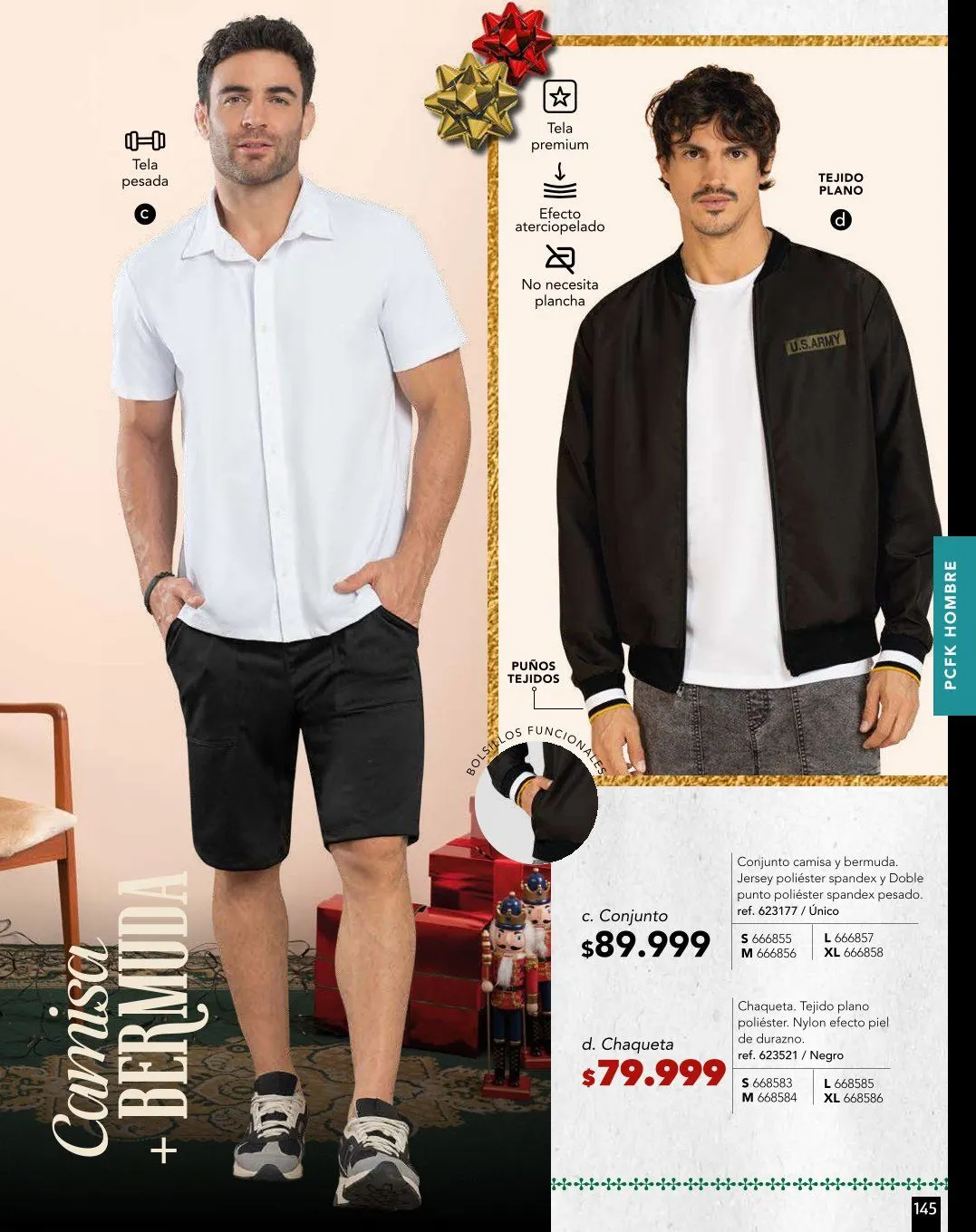 Catalogo de Pacifika Ofertas 1 de diciembre al 31 de diciembre 2025 - Pag 153