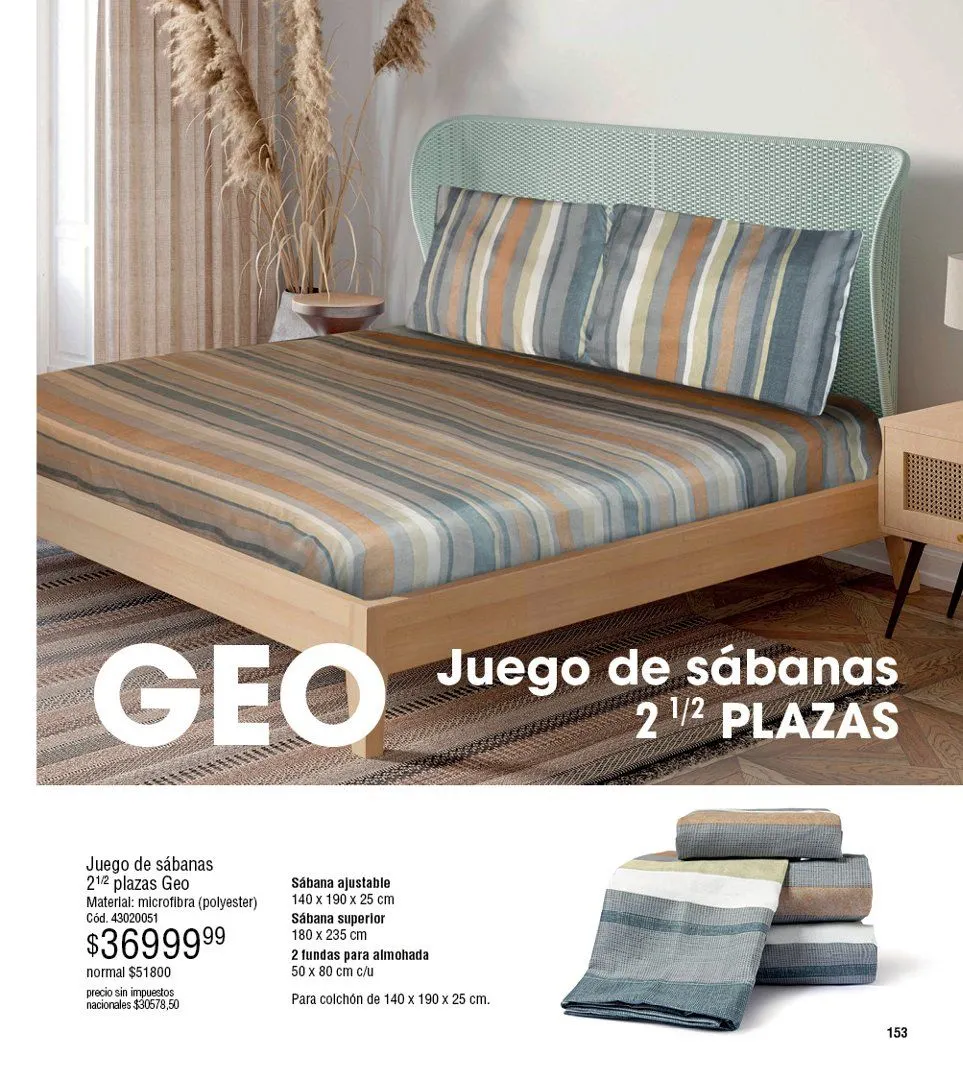 Ofertas de Ofertas Millanel  22 de junio al 20 de julio 2026 - Página 153 del catálogo
