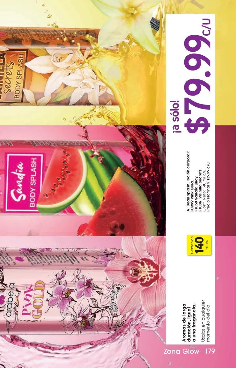 Catálogo de Arabela Ofertas 1 de julio al 31 de julio 2026 - Pagina 152