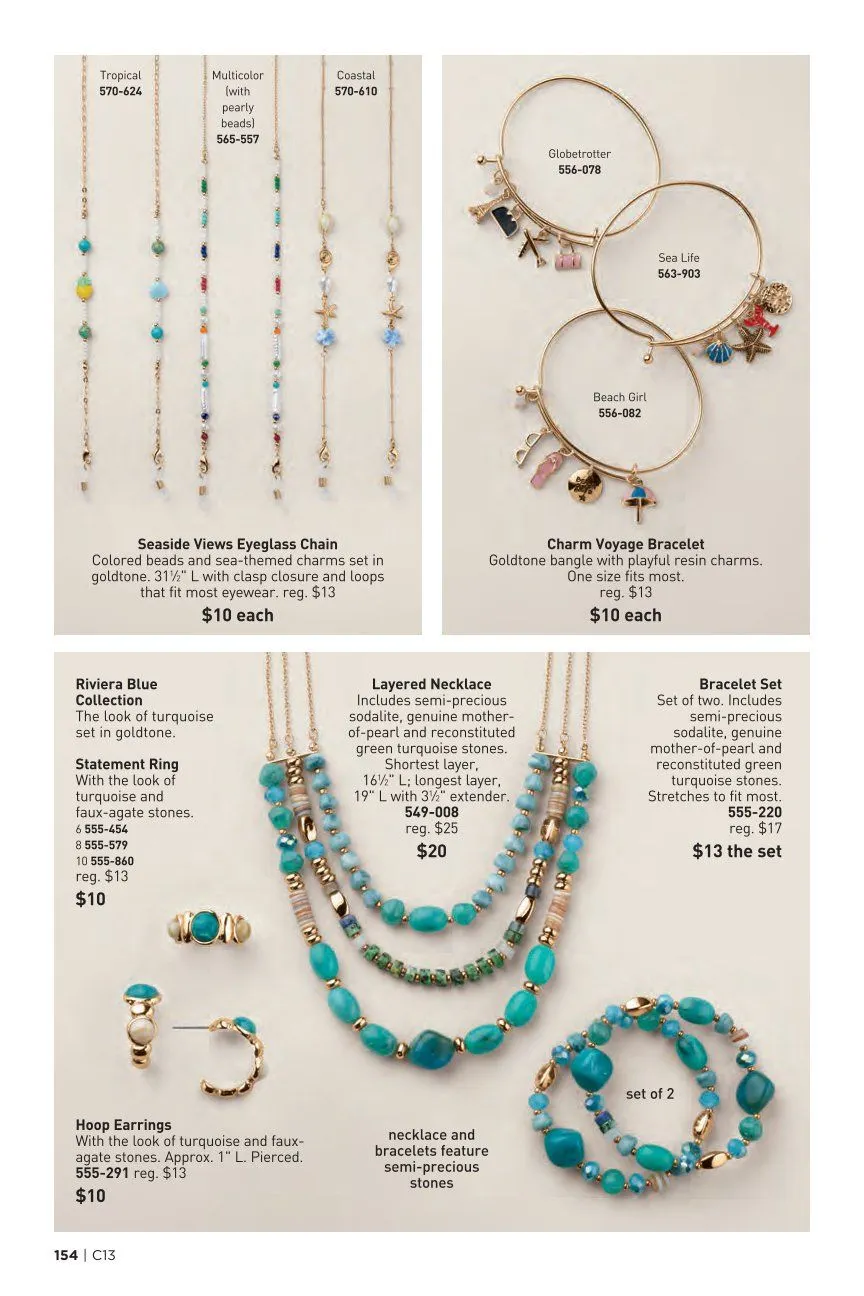 Weekly ad  Avon Sales from June 26 to July 1 2026 - Page 154