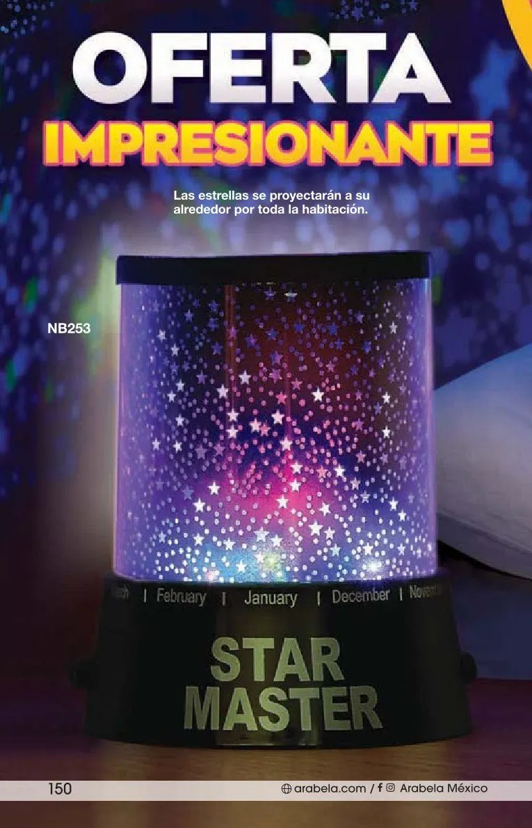 Catálogo de Arabela Ofertas 17 de abril al 30 de abril 2026 - Pagina 154